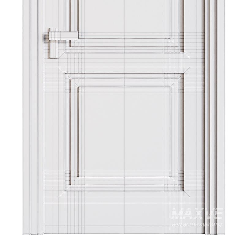 Modern entrance door 82 - Image 15