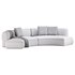 COSY CURVE SOFA - Thumbnail 14
