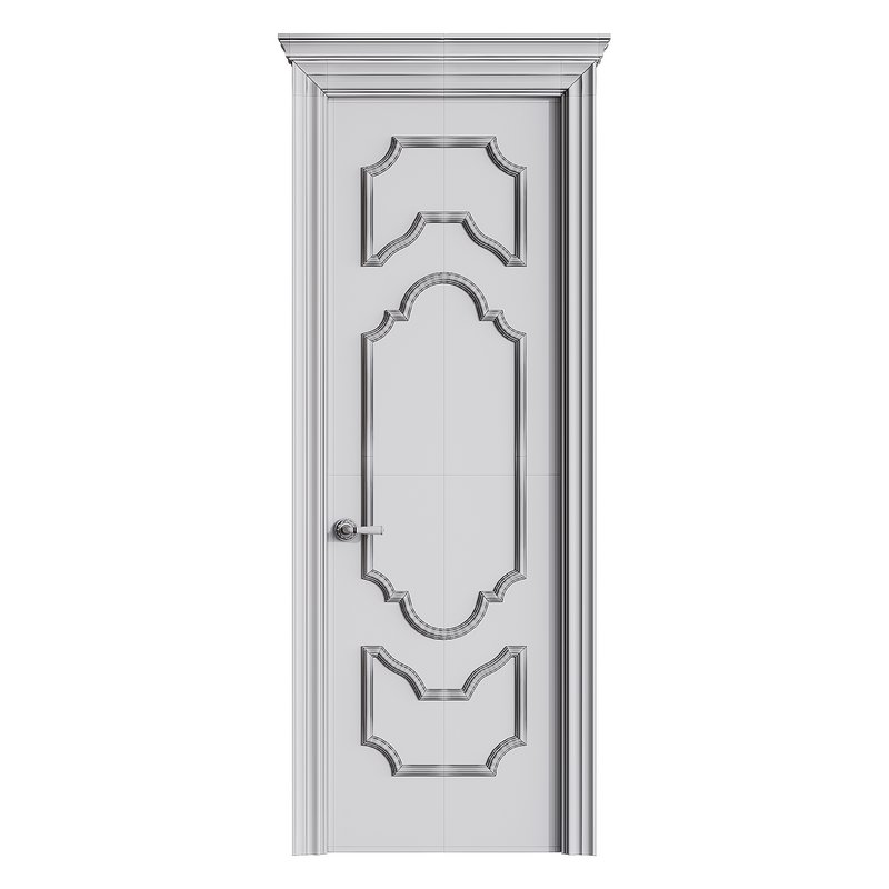 Modern entrance door 63 - Image 15