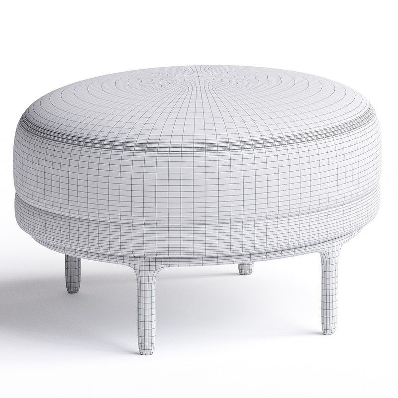 wittman pouf - Image 4
