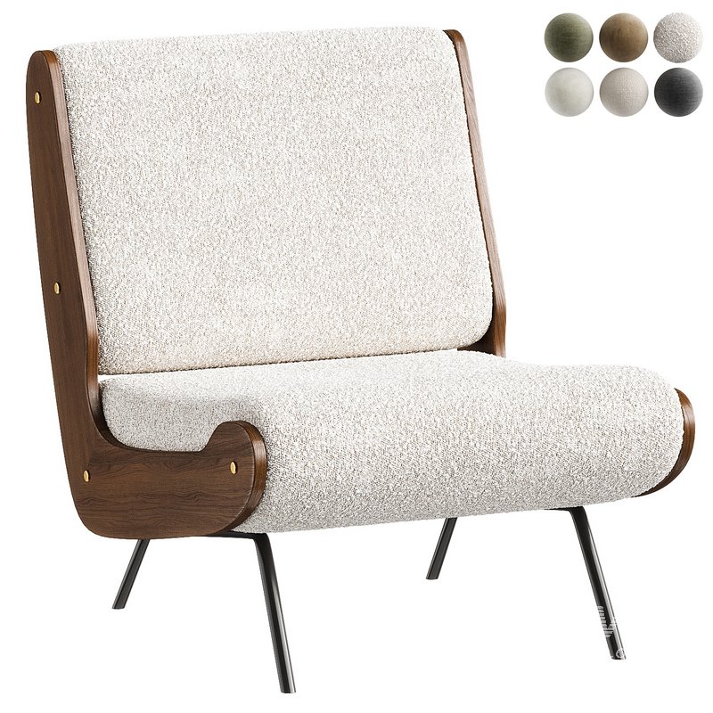 armchair 45 - Image 4