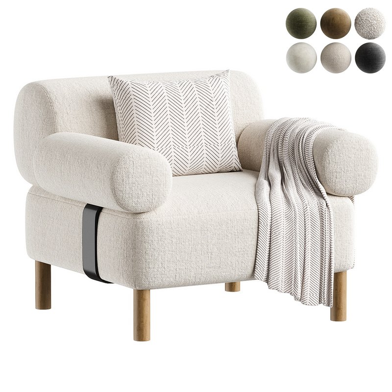 oppoq kreslo 9 - Image 1