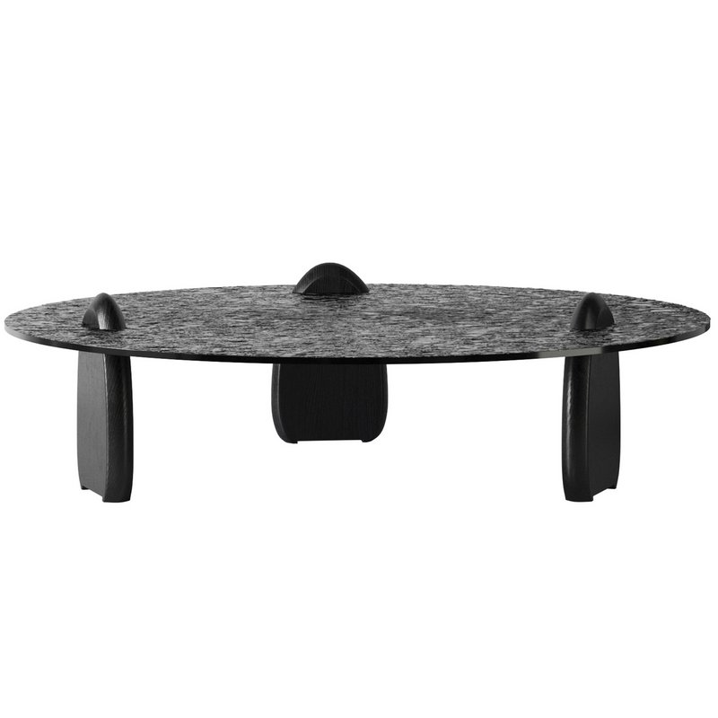 Yarrow wood coffee table - Image 2