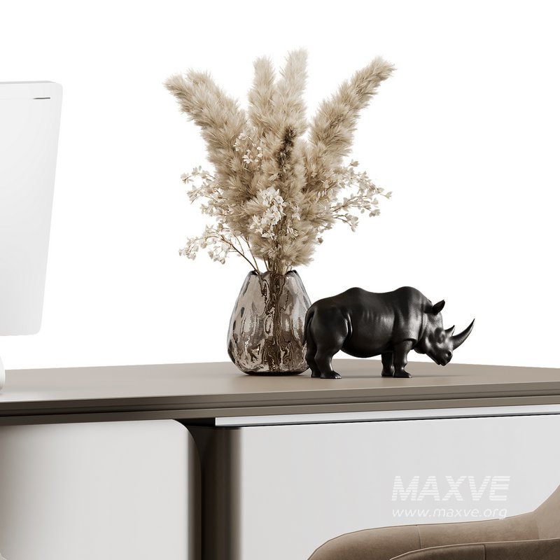 Office Furniture Manager set 27 - Image 5