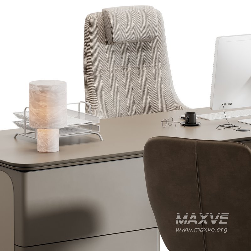 Office Furniture Manager set 27 - Image 6