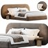 Moca Cloud bed by oneandhome - Thumbnail 1