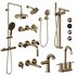 Faucet and shower set 03 - Thumbnail 5