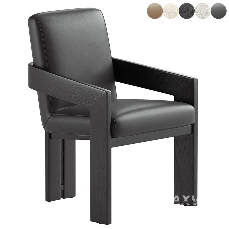 Roxy Dining Armchair - Image 2