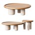 Pluto Coffee Table Set - Thumbnail 1