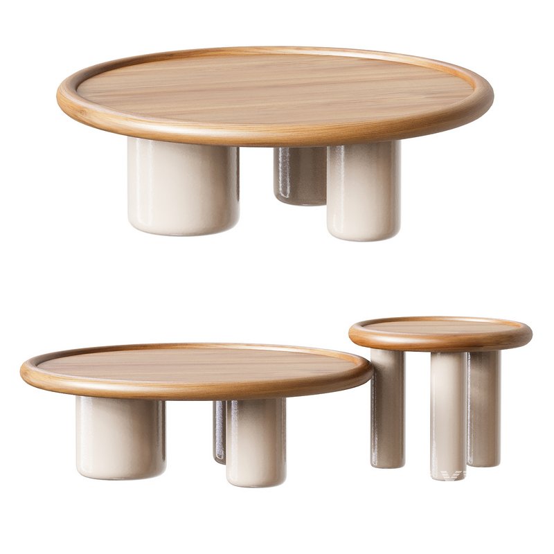 Pluto Coffee Table Set - Image 1
