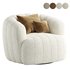 Elliana Swivel Chair - Thumbnail 3