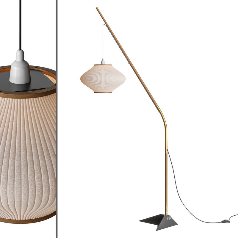 Matsusu Floor Lamp - Image 1