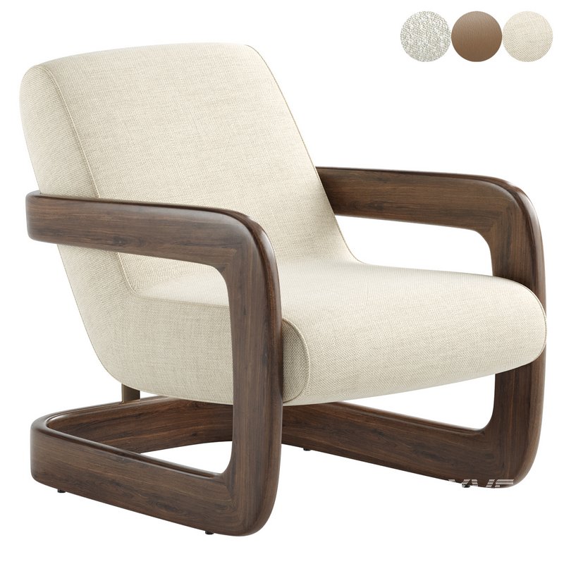 Kristoff Chair - Image 1