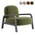 ARCHIPEL Armchair by Roche Bobois - Thumbnail 1