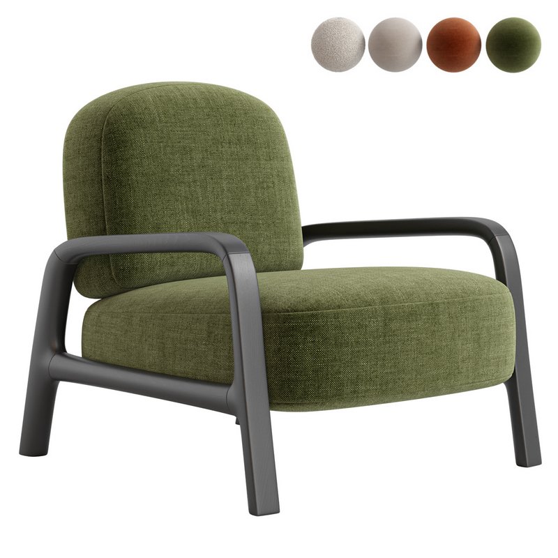ARCHIPEL Armchair by Roche Bobois - Image 1