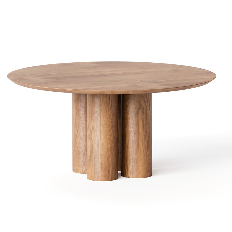 Kluskens Jumbo Dining Table - Image 1