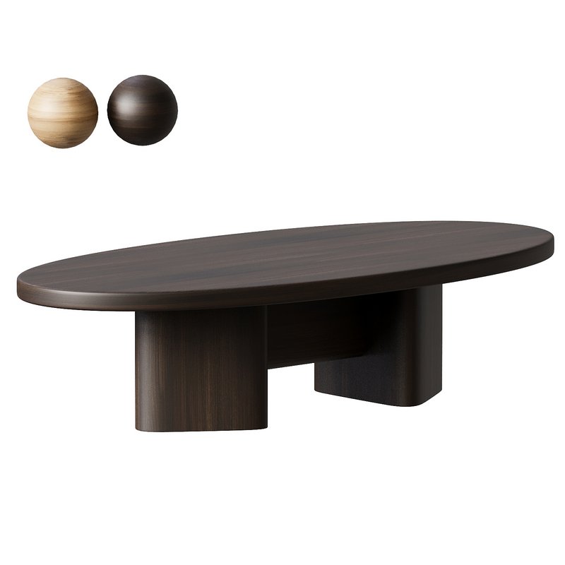 Modern Fishes 18 Coffee Table - Image 2