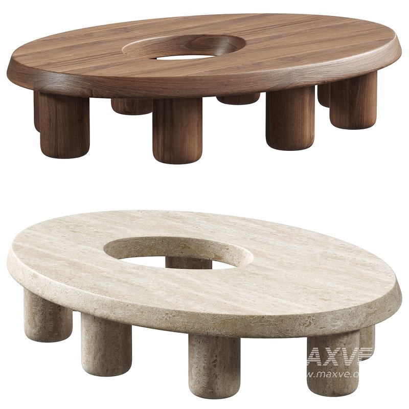 HELIOS COFFEE TABLE - Image 1