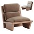 Shia Lounge Chair - Thumbnail 1