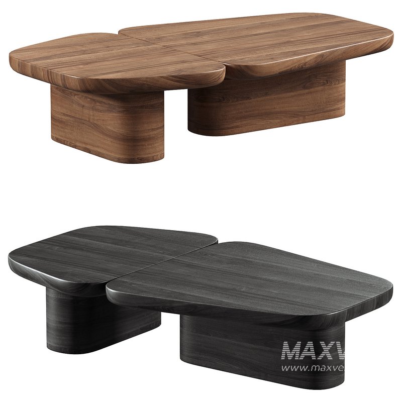 PANGEA COFFEE TABLE - Image 3