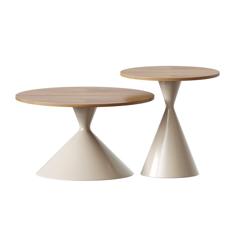 Nesting Coffee Table Set - Image 1