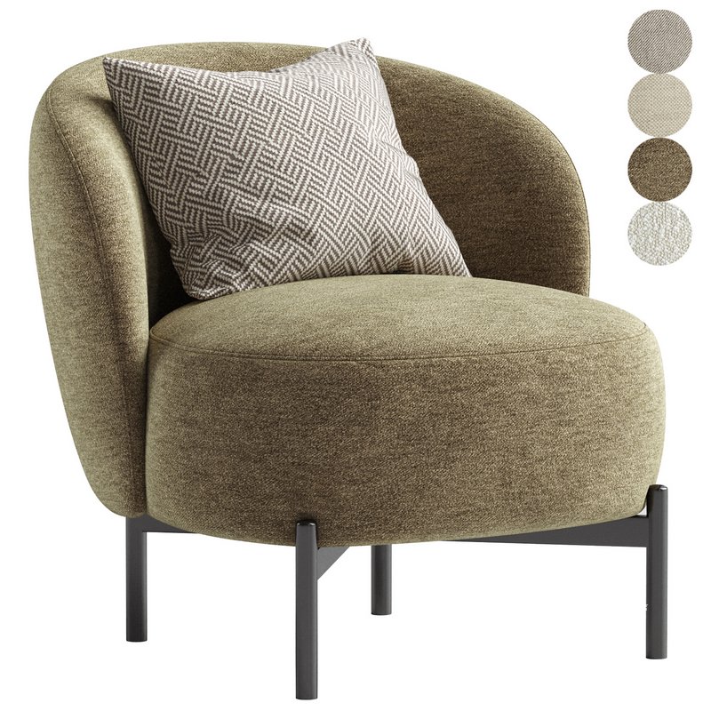 Amboise Armchair - Image 4