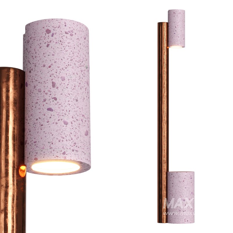 Ambra Floor Lamp - Image 1