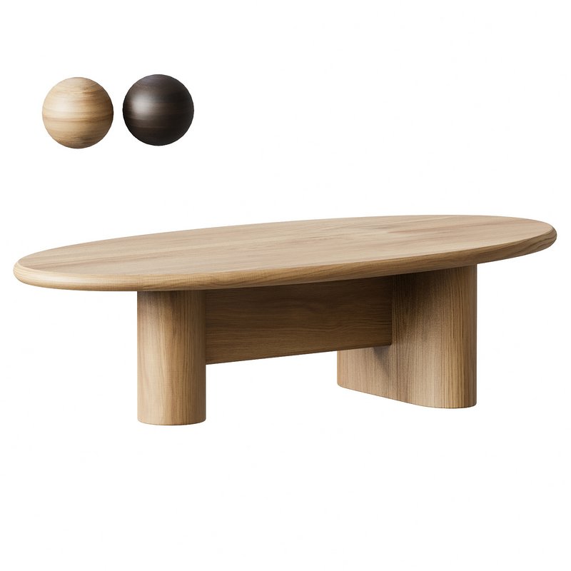 Beautifully Designed Fishes 19 Coffee Table - Image 1