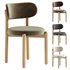 Entree Side Chair - Thumbnail 1