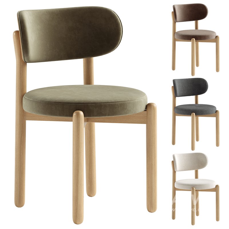 Entree Side Chair - Image 1