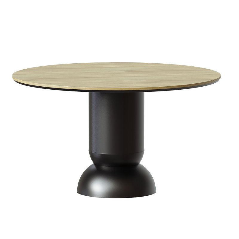 Woud Ludo Dining Table - Image 1