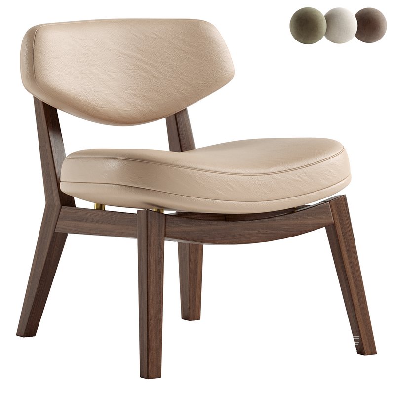 COLEMAN ARMCHAIR - Image 1