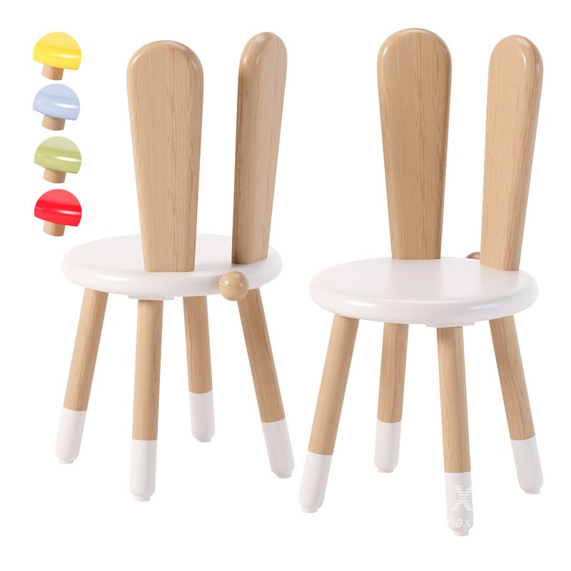 Table and chair for a child - Image 1