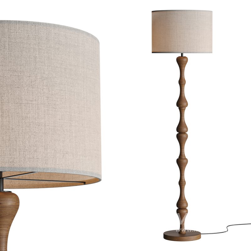 Norden Floor Lamp - Image 1