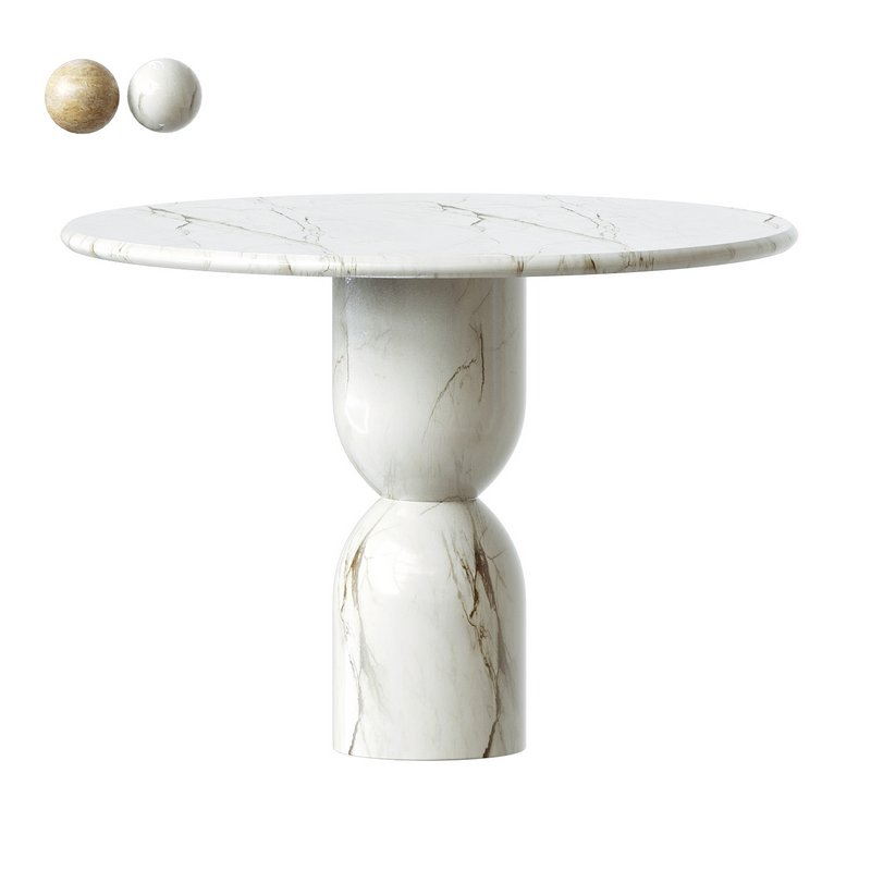 Four hands Amber Lewis x Four Hands Figueroa Dining Table - Image 1