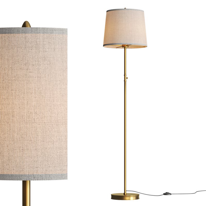 Bryant Floor Lamp - Image 1