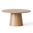 West Elm Anton Round Pedestal Dining Table - Thumbnail 1