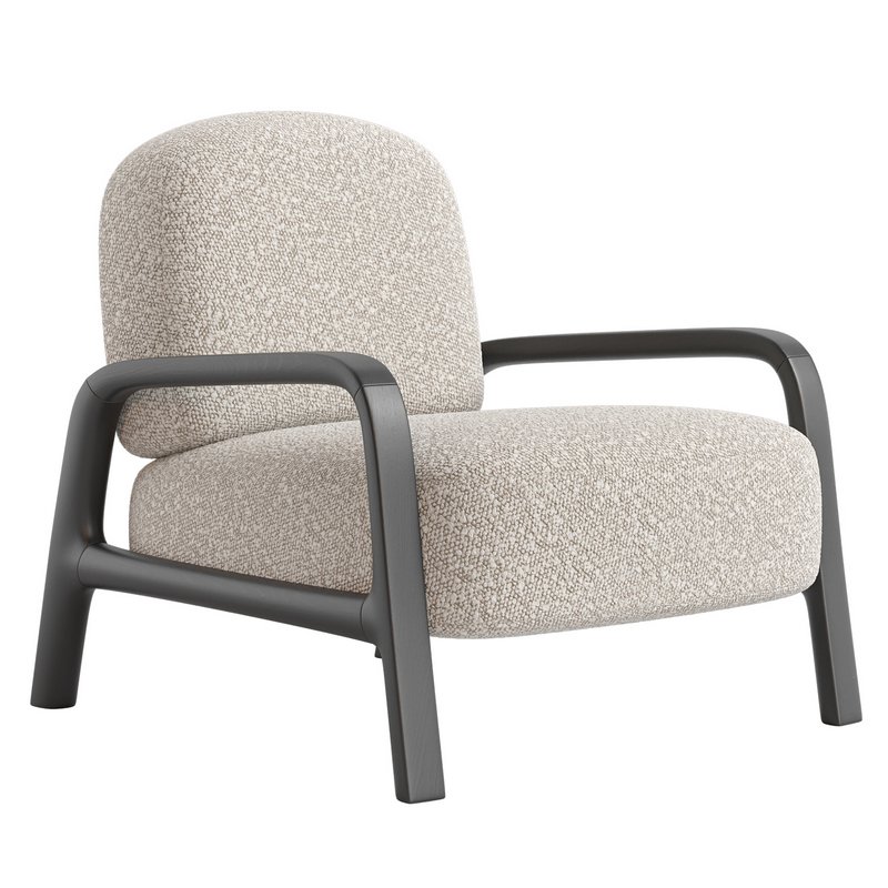 ARCHIPEL Armchair by Roche Bobois - Image 7