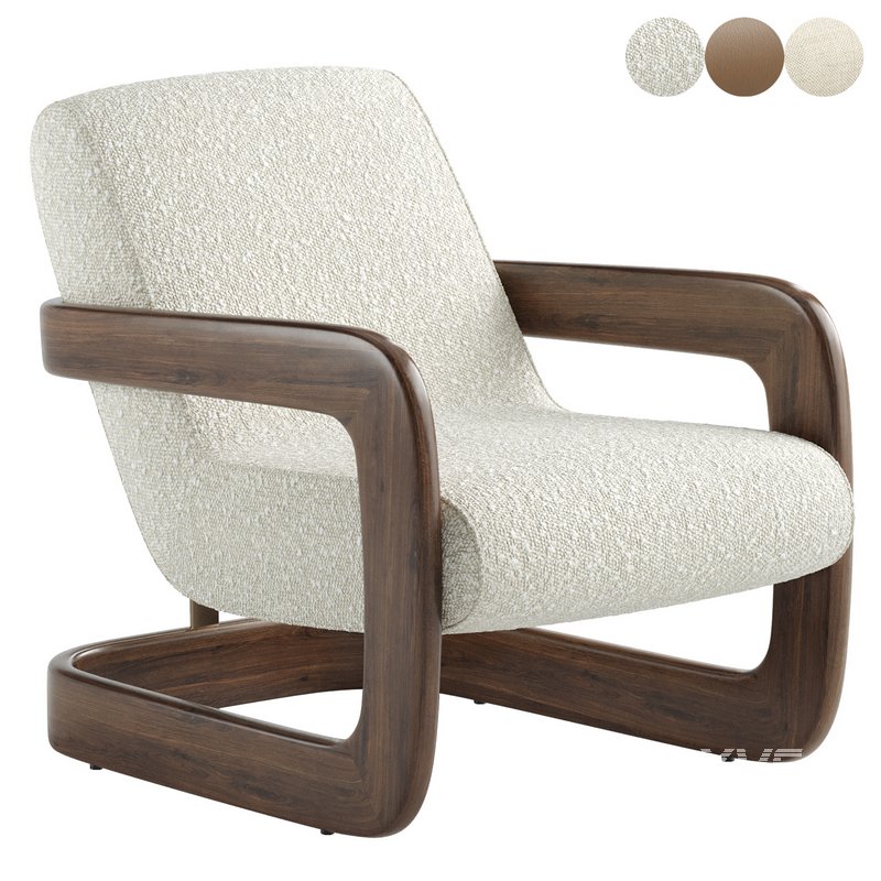 Kristoff Chair - Image 3
