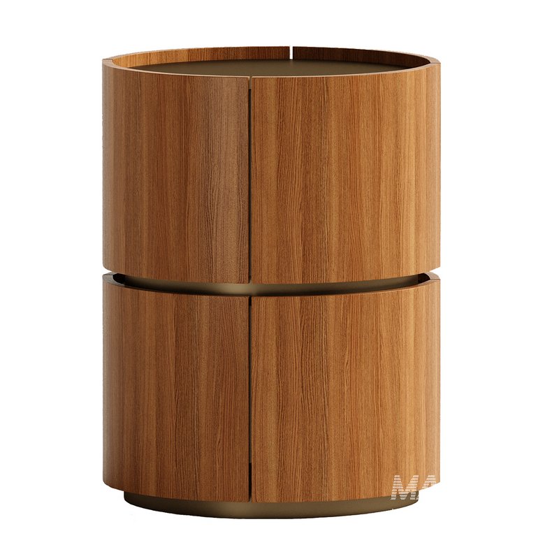 Bonaldo Moneypenny Bedside Tables - Image 1