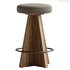 Eguzki Swivel Bar & Counter Stools - Thumbnail 1