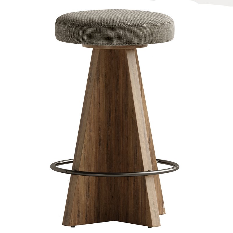 Eguzki Swivel Bar & Counter Stools - Image 1