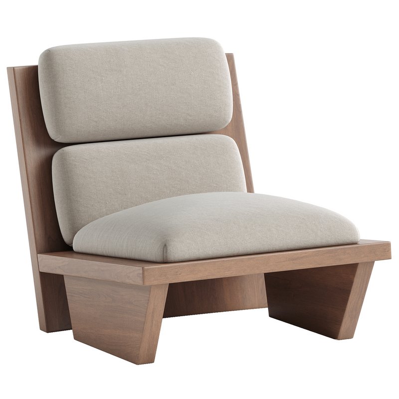 Shia Lounge Chair - Image 2