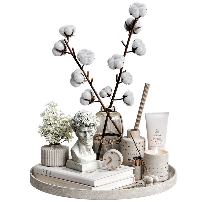 Decorative set 68 - Image 1