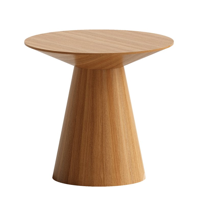 Beige Barra Side Table - Image 1