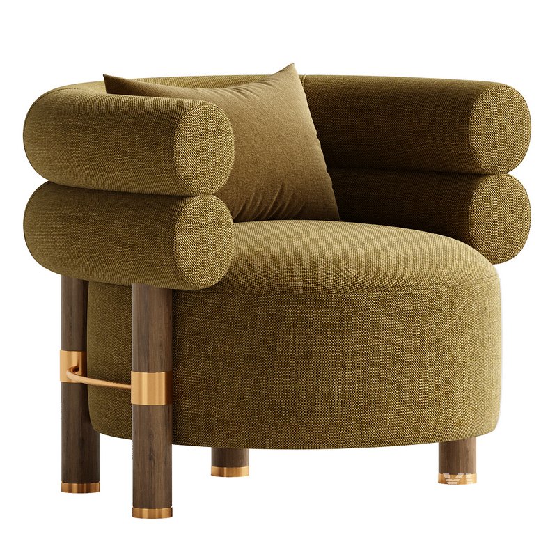 Armchair Rogers - Image 1