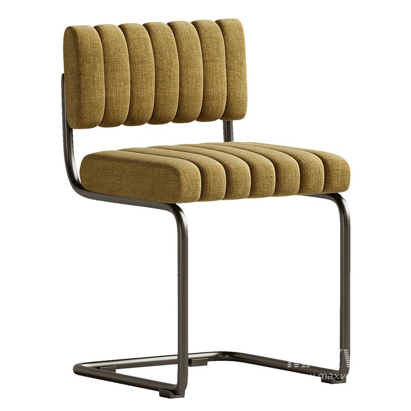 Blake Velvet Dining Chair - Image 1