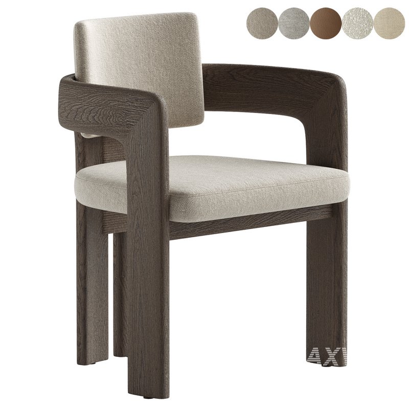 Casa Paros Arm Chair - Image 2