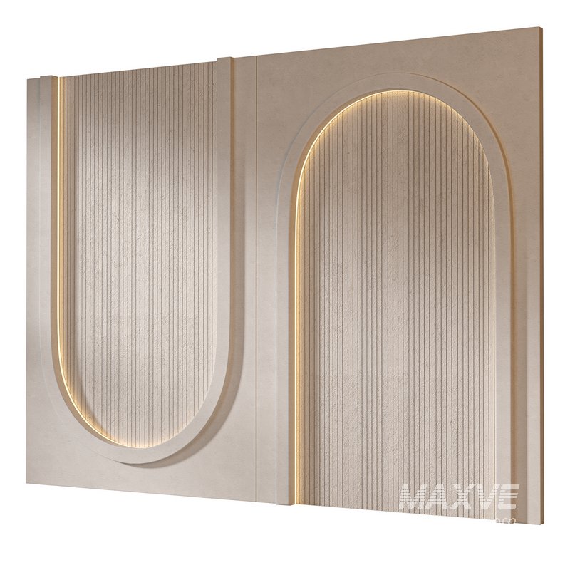 Headboard 3d Wall Panel 22 - Image 2