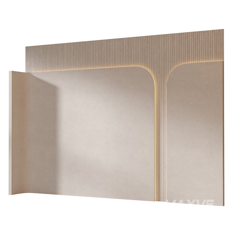 Headboard 3d Wall Panel 26 - Image 2